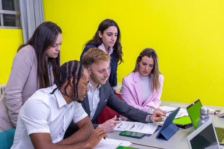 Diagnóstico da Educação Empresarial